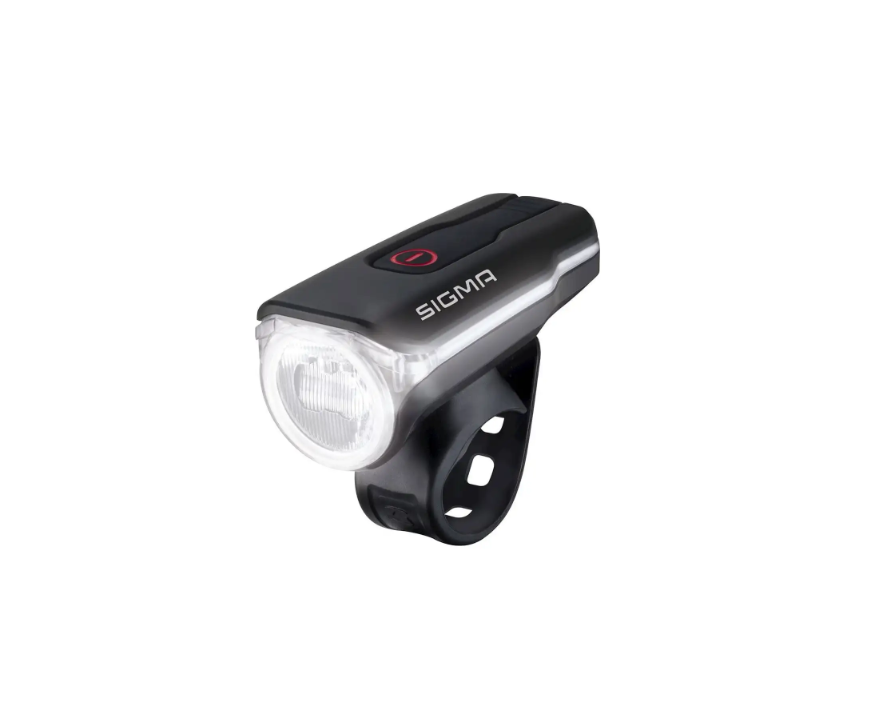 Przednia lampka rowerowa Sigma Aura 60 USB