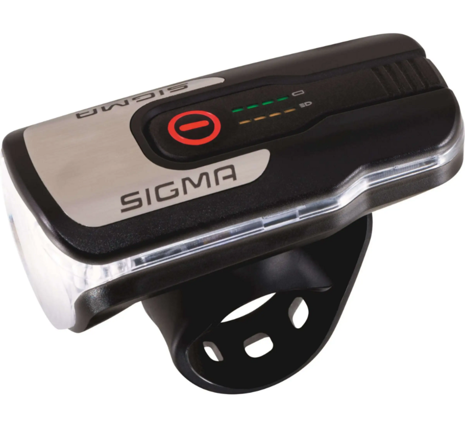 Przednia lampka rowerowa Sigma Aura 80 USB