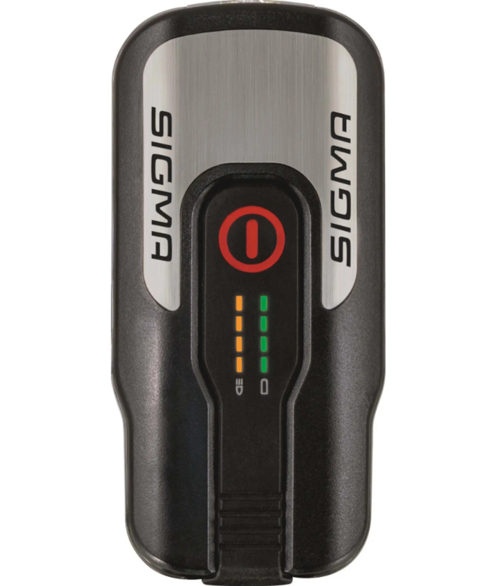Przednia lampka rowerowa Sigma Aura 80 USB