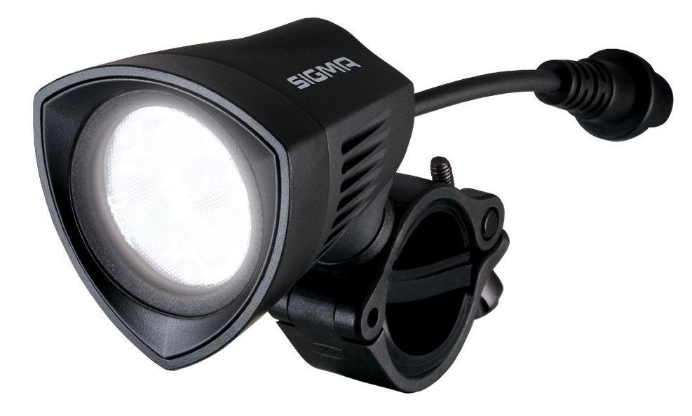 Przednia lampka rowerowa Sigma Buster 2000