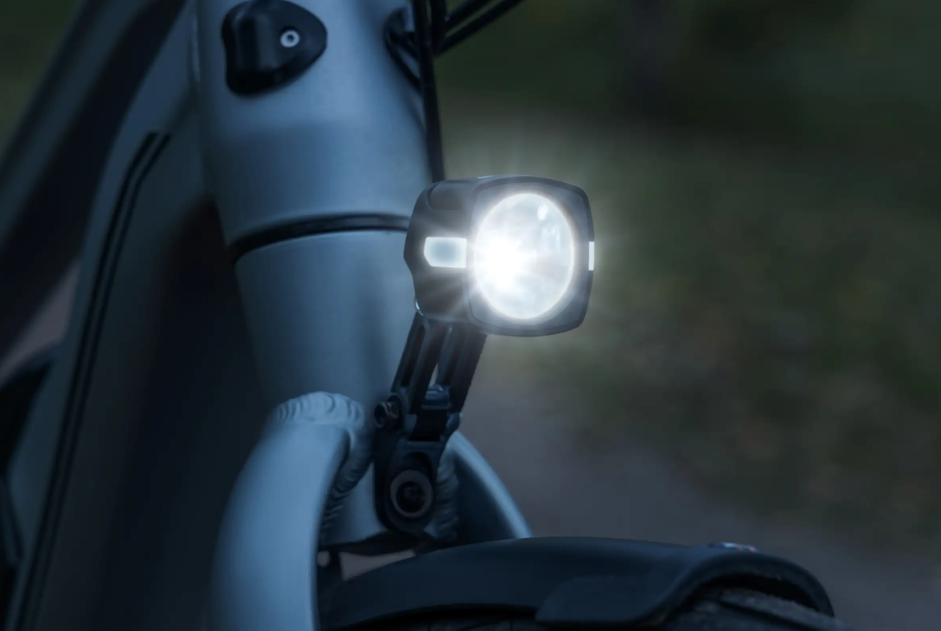 Przednia lampka rowerowa Sigma Eox FL 100 E-Bike 6-48v