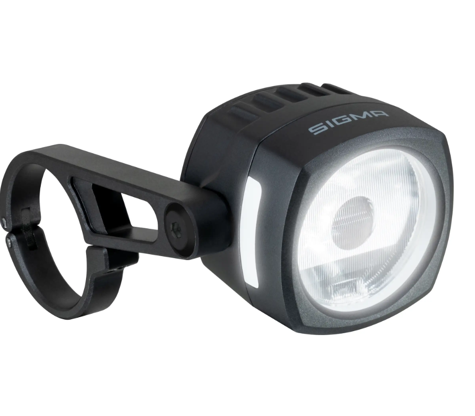 Przednia lampka rowerowa Sigma Eox FL 150 E-Bike 12-16v
