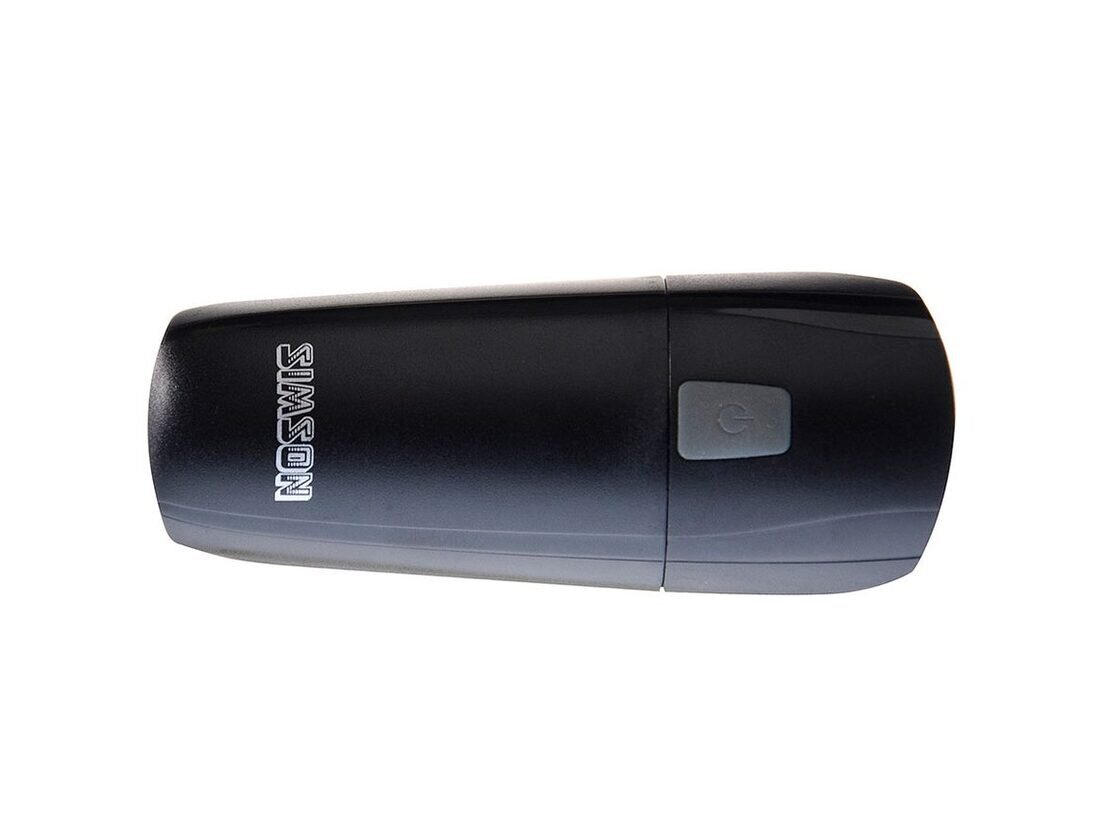 Przednia lampka rowerowa SIMSON Amaze 25 LUX