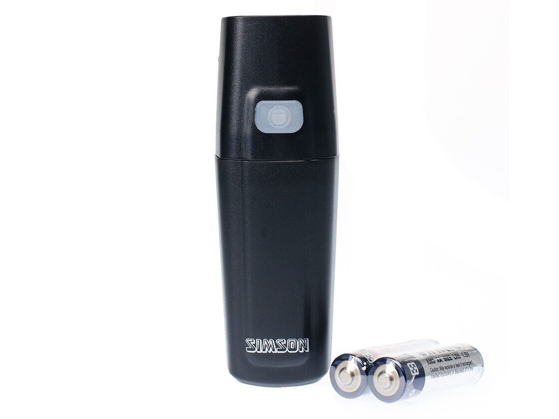 Przednia lampka rowerowa SIMSON Bundle 25 LUX