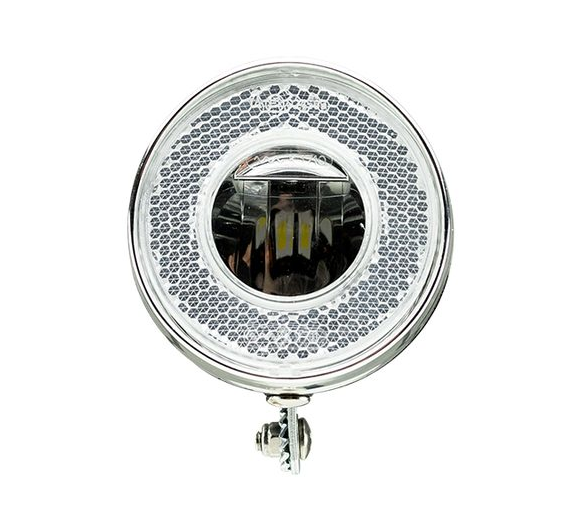 Przednia lampka rowerowa SIMSON Classic Luxurious 30 LUX