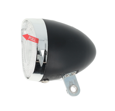 Przednia lampka rowerowa SIMSON Classic Luxurious 30 LUX