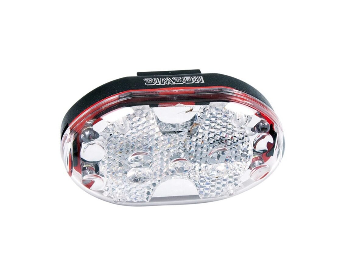 Przednia lampka rowerowa SIMSON Ledje