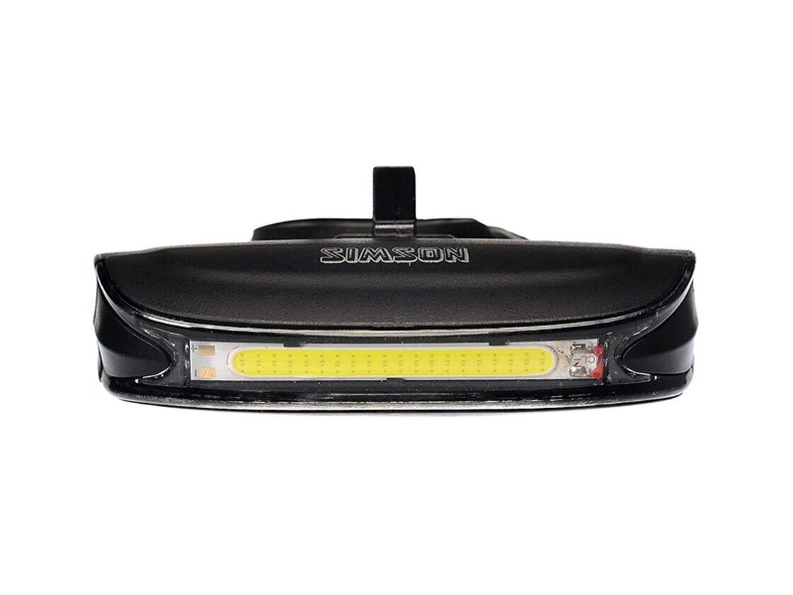 Przednia lampka rowerowa SIMSON Line 8 LUX USB