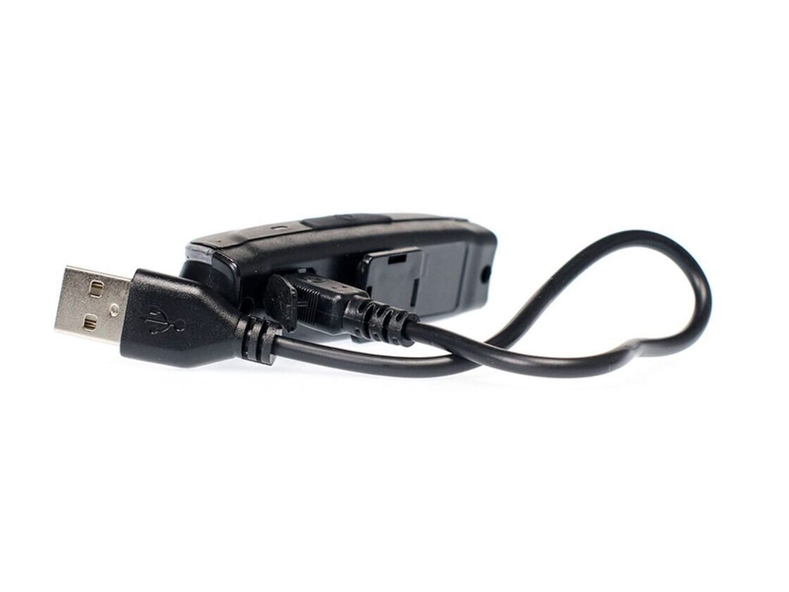 Przednia lampka rowerowa SIMSON Line 8 LUX USB