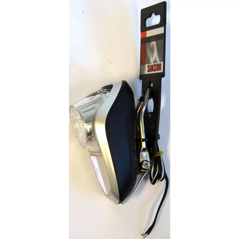 Przednia lampka rowerowa SIMSON Mobile 35 LUX