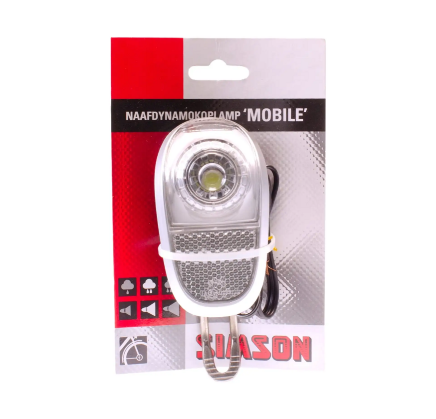 Przednia lampka rowerowa SIMSON Mobile 35 LUX