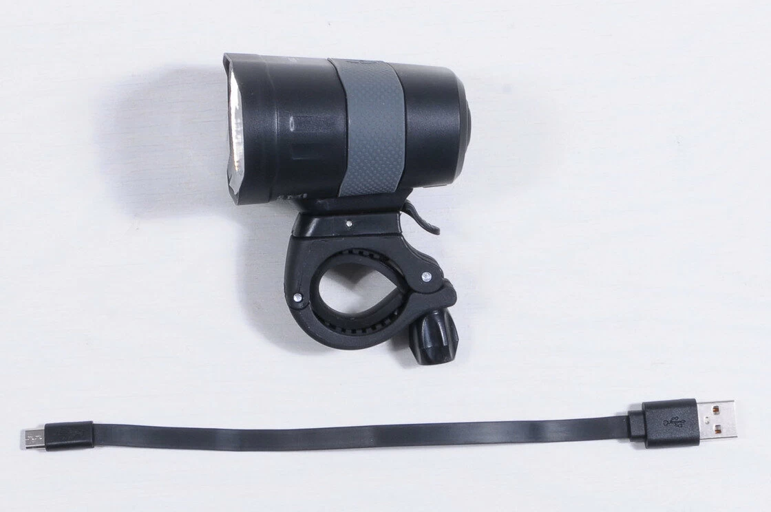 Przednia lampka rowerowa Spanninga Axendo 40 USB