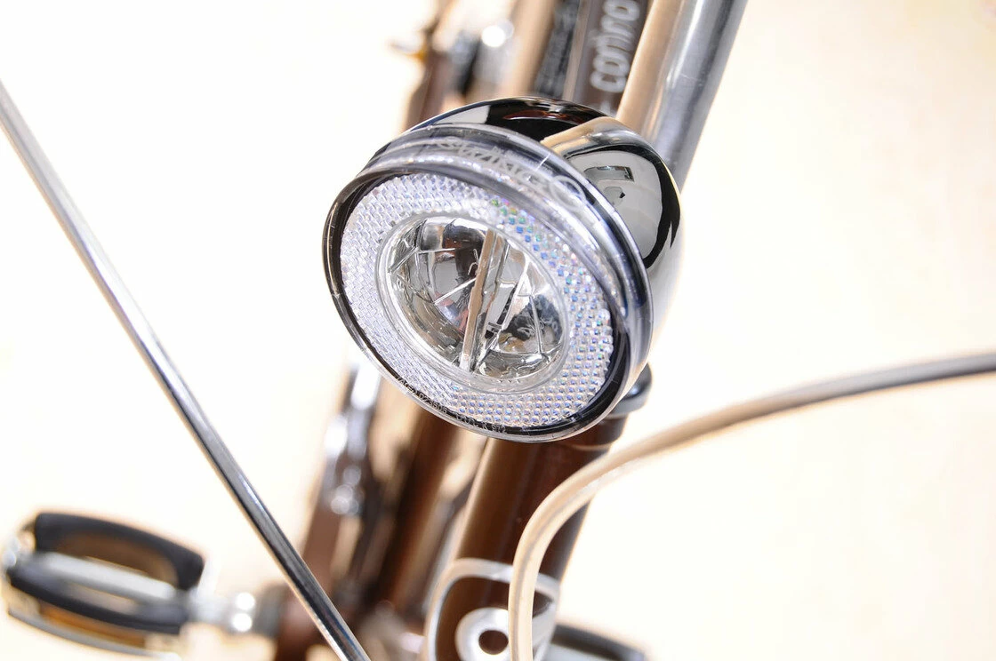 Przednia lampka rowerowa Spanninga Swingo Xdo