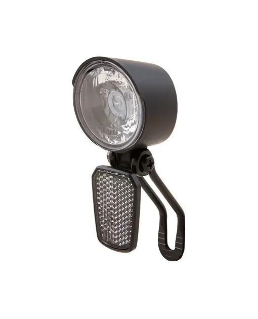 Przednia lampka rowerowa Spanninga X&O 15 XE e-bike 6-48V