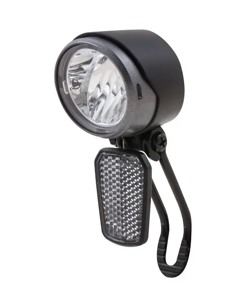 Przednia lampka rowerowa Spanninga X&O 30 XE E-bike 6-36V