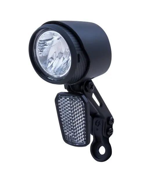 Przednia lampka rowerowa Spanninga X&O 50 XE e-bike 6-48V 50 Lux