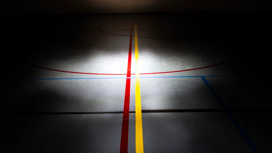 Przednia lampka rowerowa Spanninga X&O 50 XEAFTc e-bike 6-36V 50 Lux