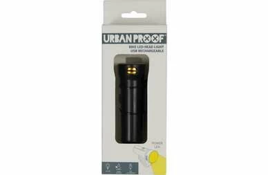 przednia lampka światło rowerowe Urban Proof High Brightness LED USB | 1