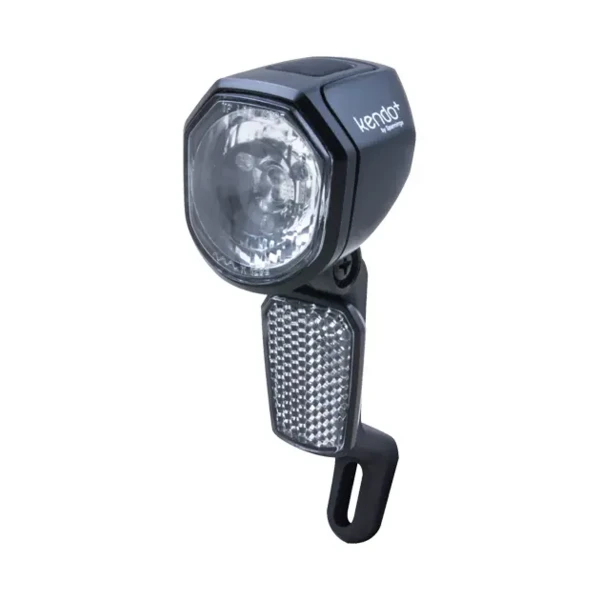 Feu Arrière Spanninga Kendo + E-Bike – Moyeu Dynamo 30 Lux, 6-36VDC, Sans Emballage