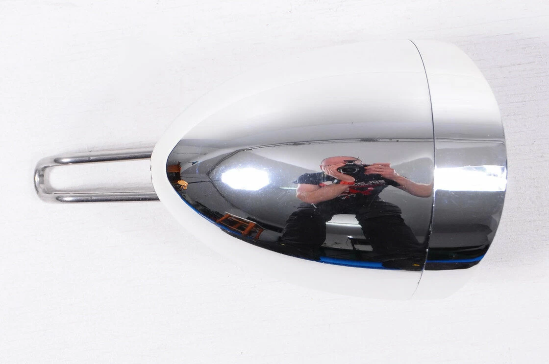 Przednia lampka Union UN-4930 retro na dynamo LED