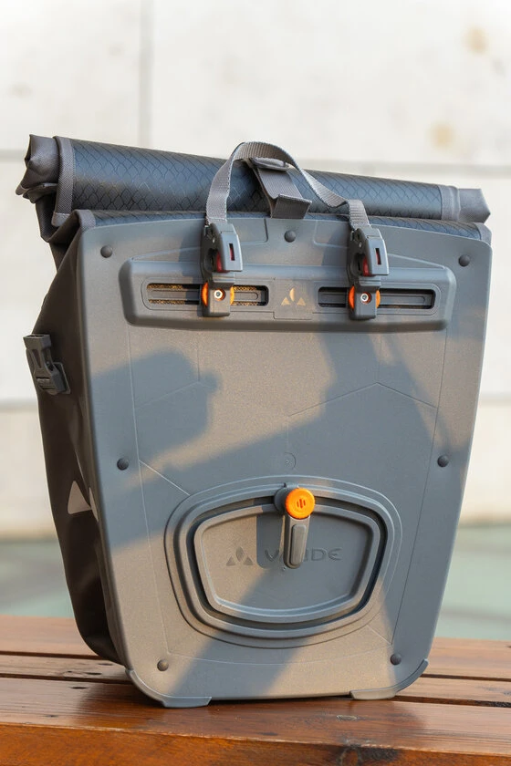 Przednia sakwa rowerowa Koga Aqua Back