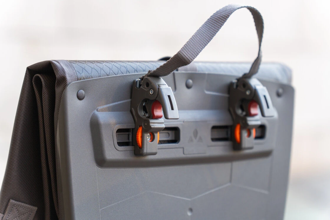 Przednia sakwa rowerowa Koga Aqua Back