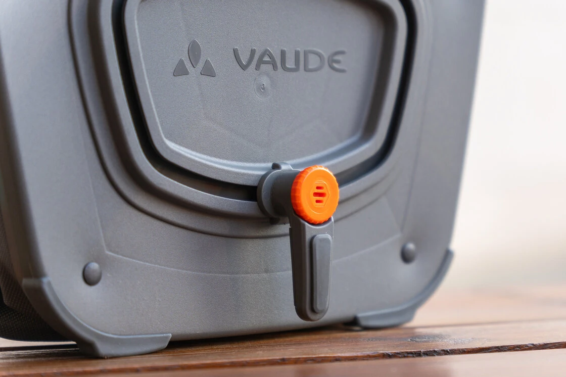 Przednia sakwa rowerowa Koga Aqua Back