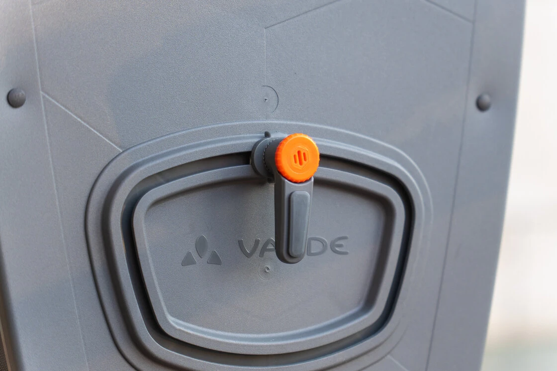 Przednia sakwa rowerowa Koga Aqua Back