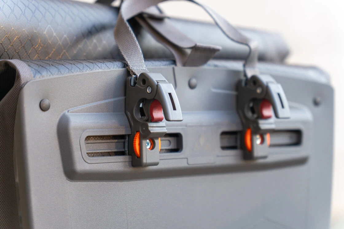 Przednia sakwa rowerowa Koga Aqua Back