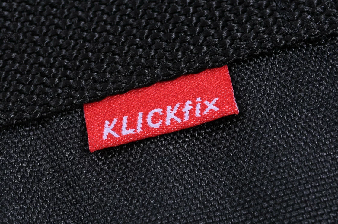 Przednia torba rowerowa KlickFix Shopper Pro 