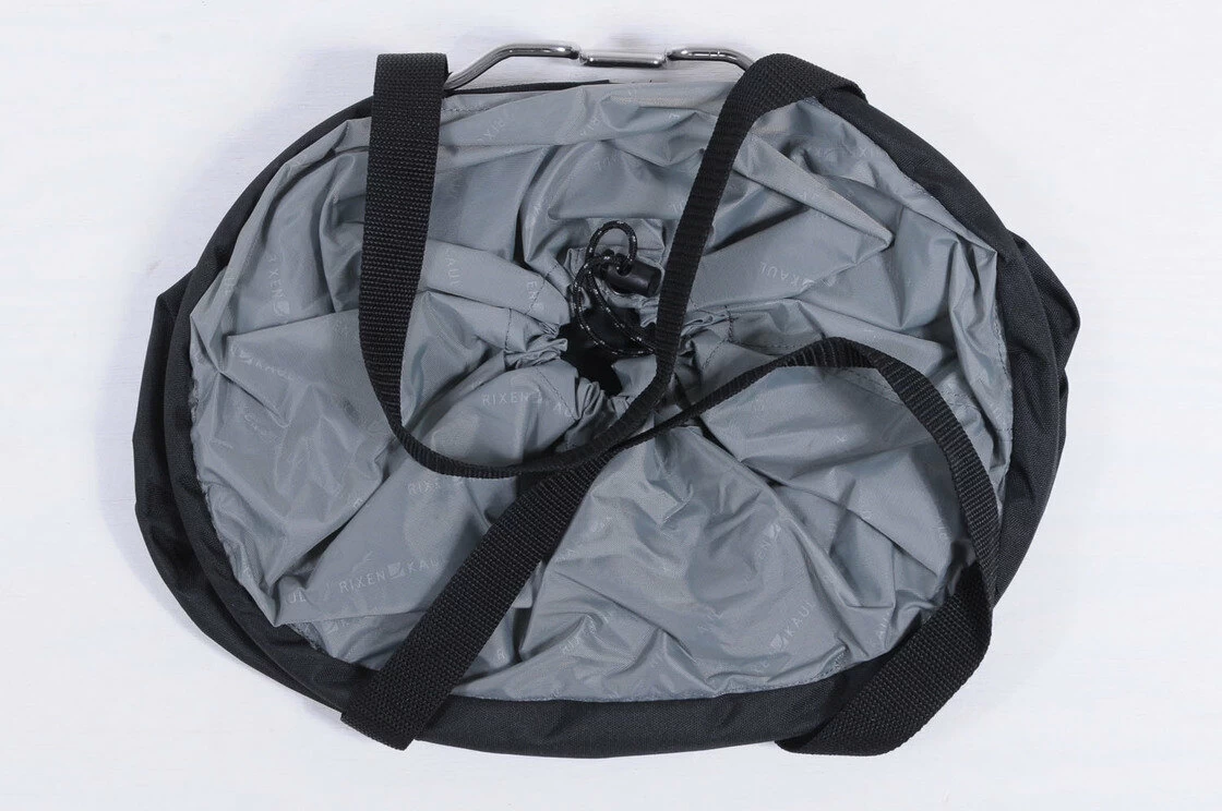 Przednia torba rowerowa KlickFix Shopper Pro 