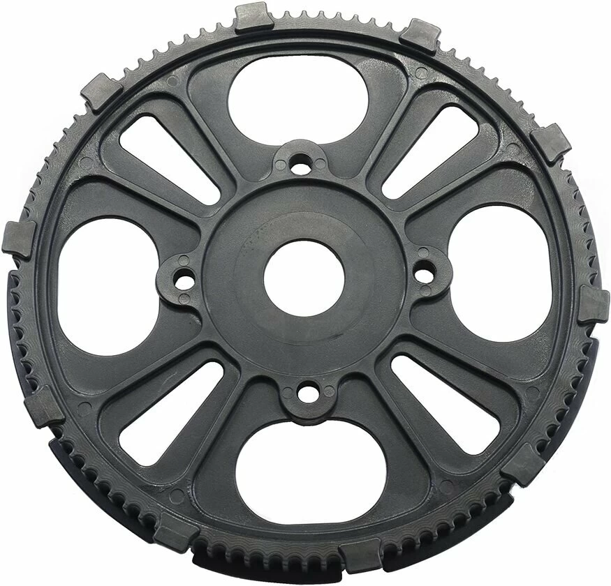 Przednia zębatka Strida LT / SX / EVO 5 /LT / SX / S30X / black