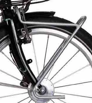 Przednie bagażnik na sakwy do rowerów Dahon 20”