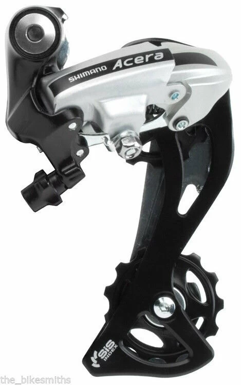 Przerzutka rowerowa tylna Shimano ACERA RD-M360SGS czarna