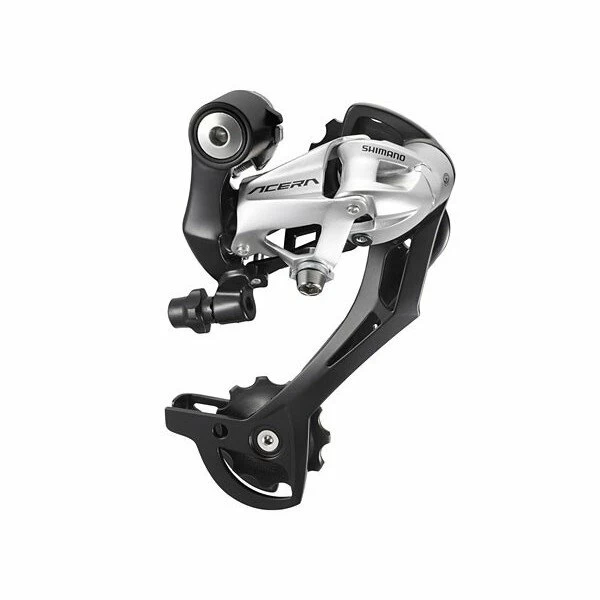 Przerzutka rowerowa tylna Shimano ACERA RD-M390SGS czarna