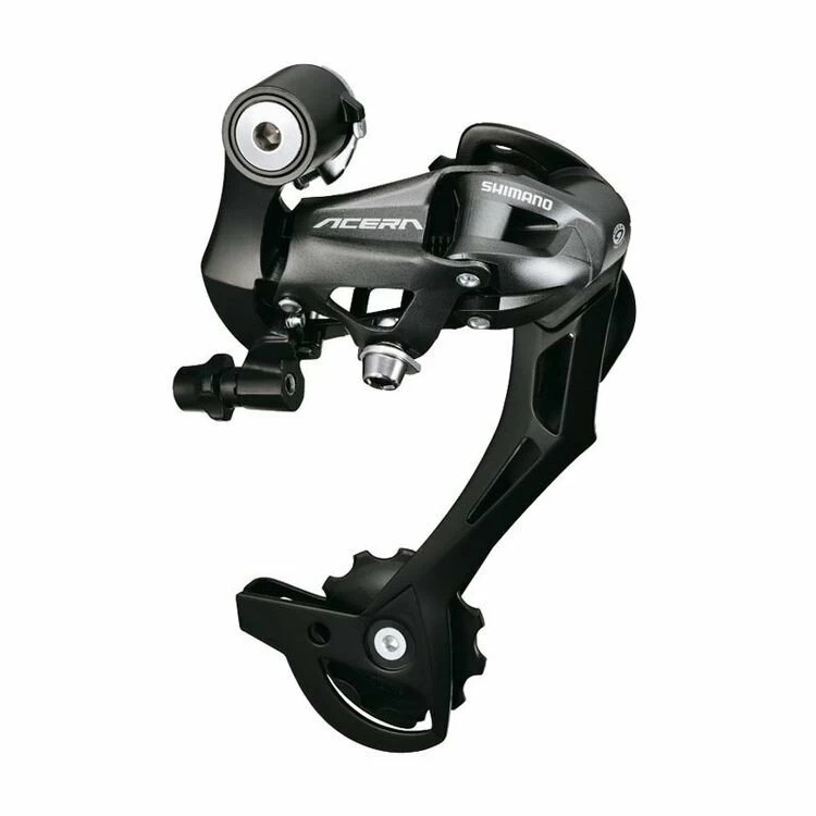 Przerzutka rowerowa tylna Shimano ACERA RD-M390SGS czarna