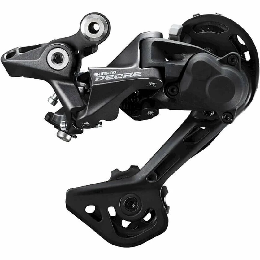 Przerzutka rowerowa tylna Shimano Deore RD-M5120 10/11