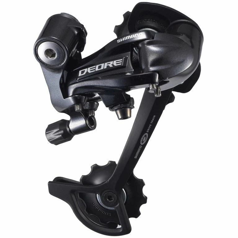 Przerzutka rowerowa tylna Shimano DEORE RD-M591SGS L 