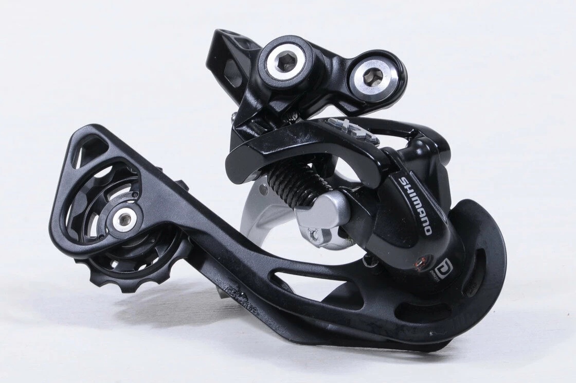 Przerzutka rowerowa tylna Shimano DEORE XT RD-M781SGS L shadow