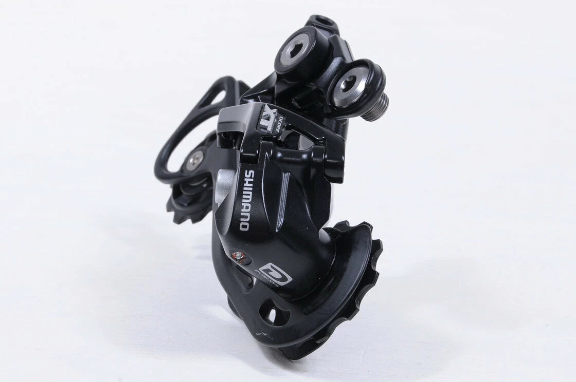 Przerzutka rowerowa tylna Shimano DEORE XT RD-M781SGS L shadow