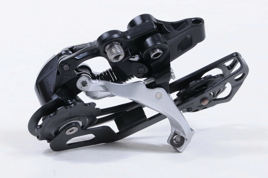 Przerzutka rowerowa tylna Shimano DEORE XT RD-M781SGS L shadow