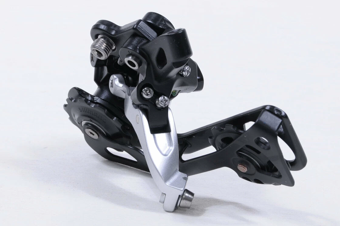 Przerzutka rowerowa tylna Shimano DEORE XT RD-M781SGS L shadow