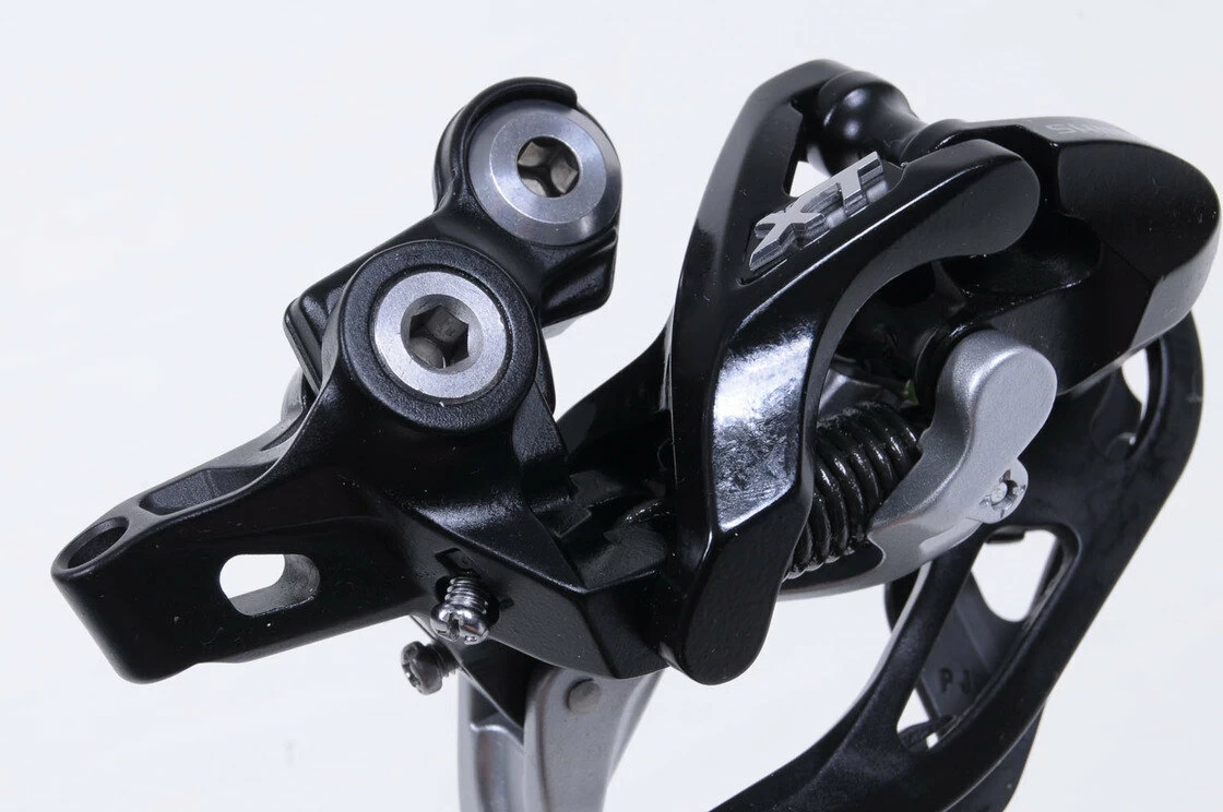 Przerzutka rowerowa tylna Shimano DEORE XT RD-M781SGS L shadow