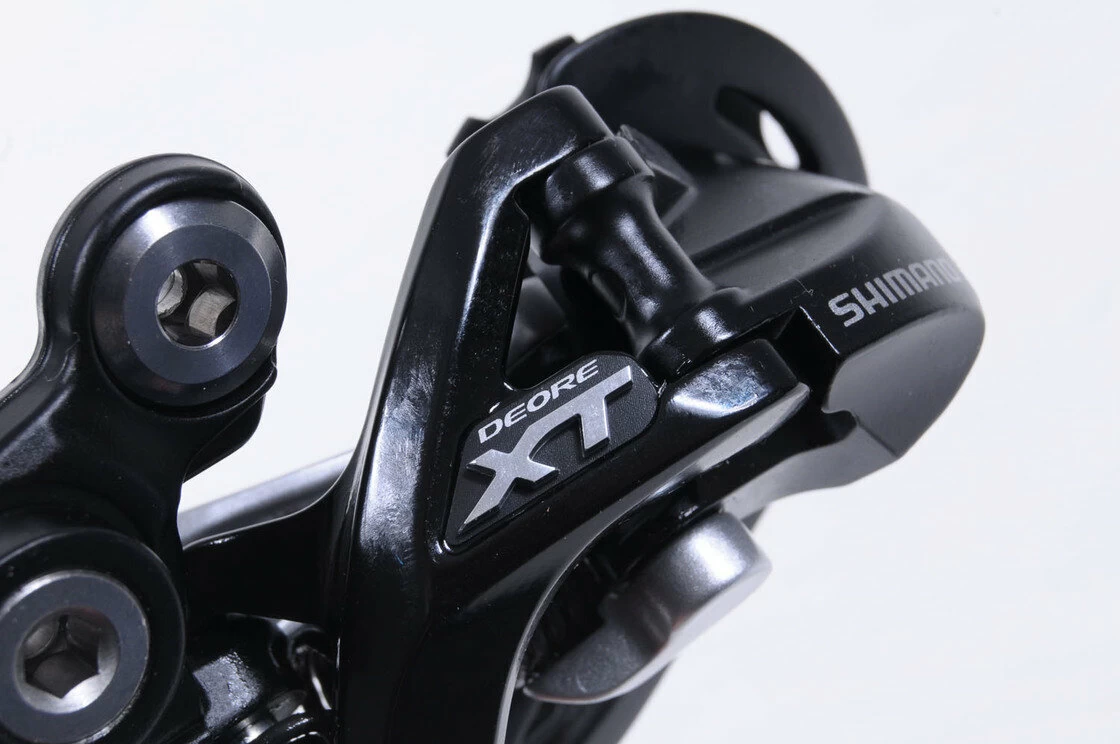 Przerzutka rowerowa tylna Shimano DEORE XT RD-M781SGS L shadow