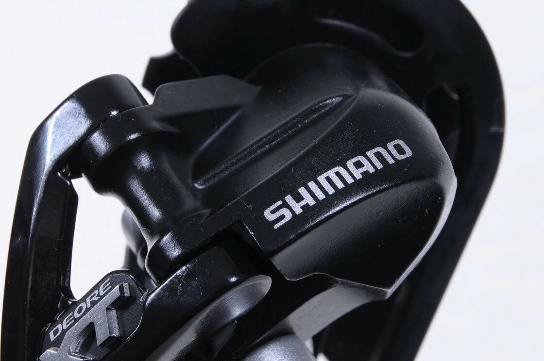 Przerzutka rowerowa tylna Shimano DEORE XT RD-M781SGS L shadow