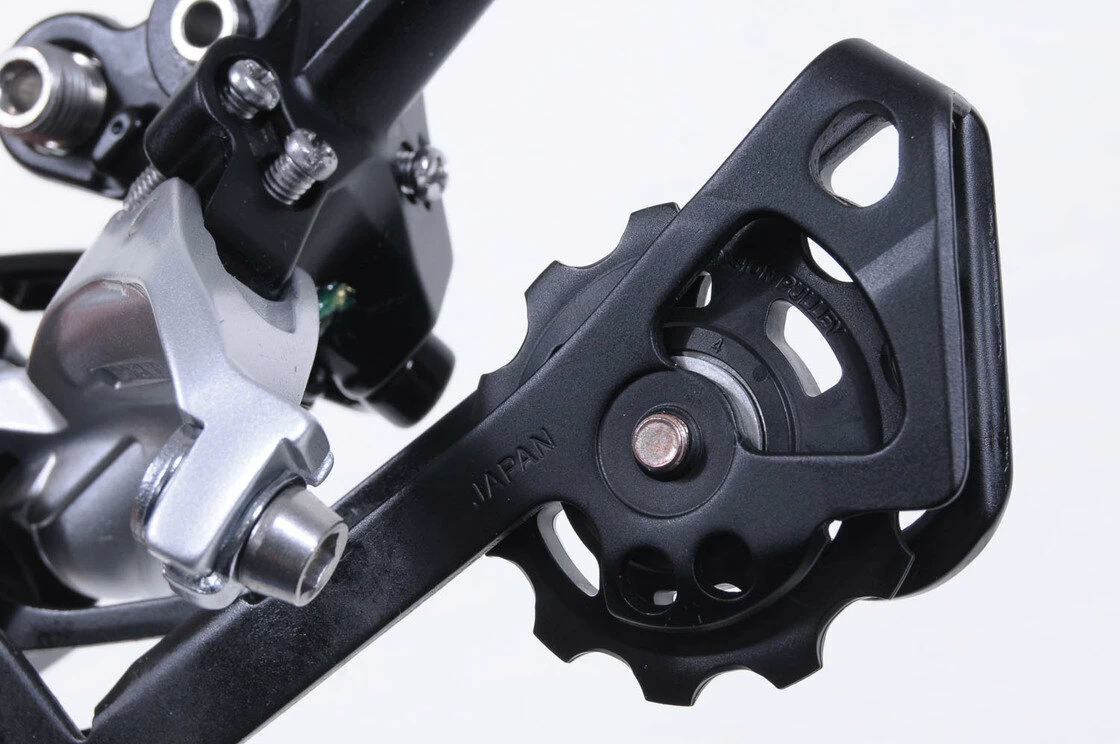 Przerzutka rowerowa tylna Shimano DEORE XT RD-M781SGS L shadow