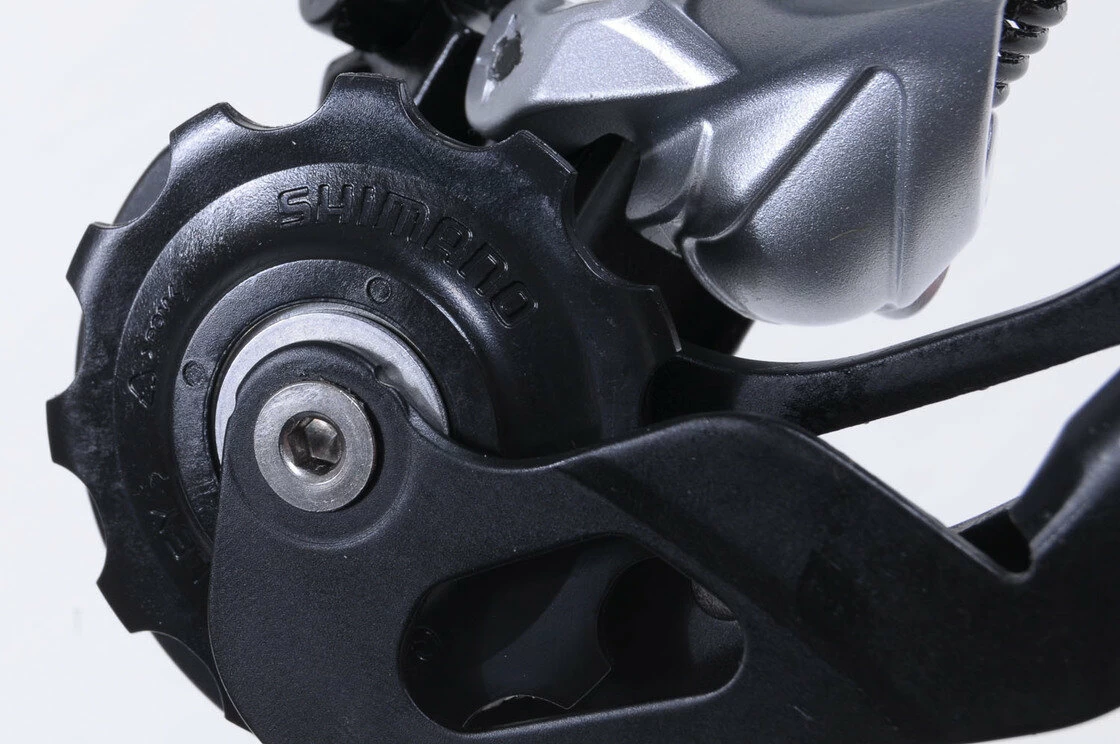 Przerzutka rowerowa tylna Shimano DEORE XT RD-M781SGS L shadow