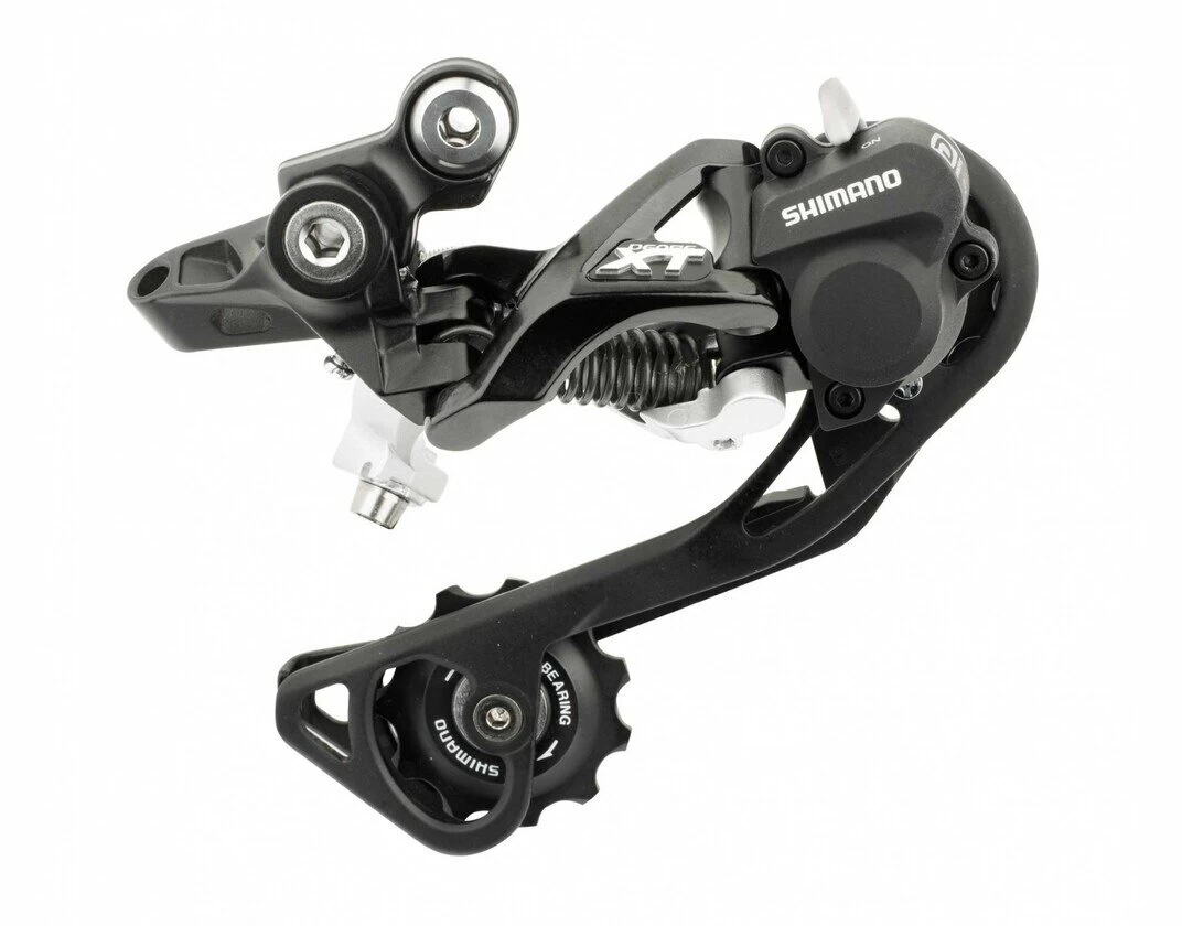 Przerzutka rowerowa tylna Shimano DEORE XT RD-M786SGS L shadow