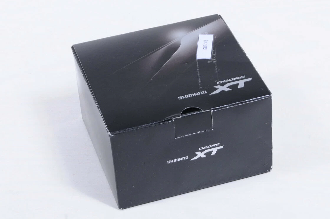 Przerzutka rowerowa tylna Shimano DEORE XT RD-M786SGS L shadow