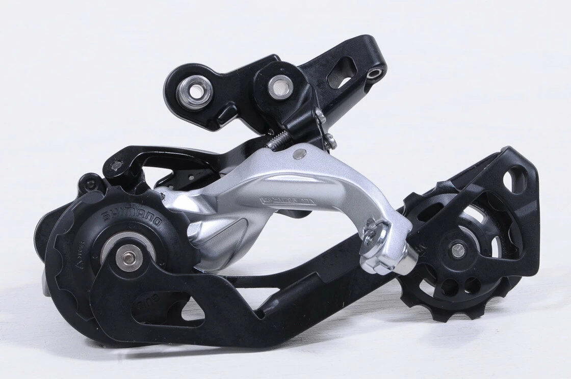 Przerzutka rowerowa tylna Shimano DEORE XT RD-M786SGS L shadow